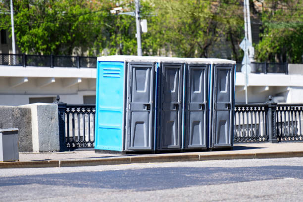 Best Portable restroom trailer rental  in Hildebran, NC